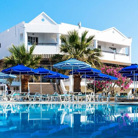 Elvita Beach Hotel Kiotari Exterior photo