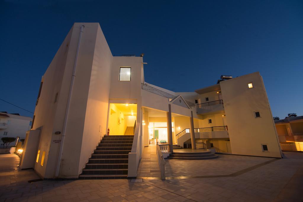 Elvita Beach Hotel Kiotari Exterior photo